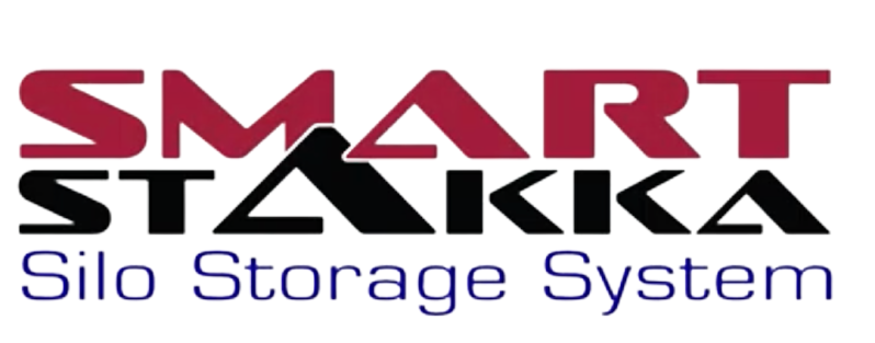 Smart Stakka | Portable Storage Hopper | Portable Storage Silo | Smart Stakka