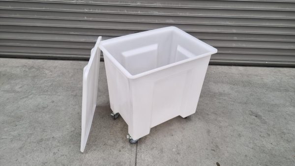 Plastic Tub Trolleys - Food Grade Rated