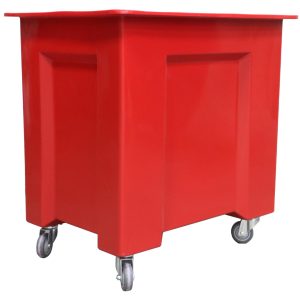 Plastic Tub Trolleys - Food Grade Rated