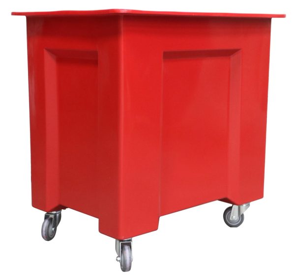 Plastic Tub Trolleys - Food Grade Rated